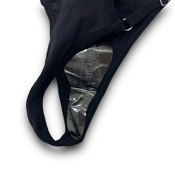 Thistle and Spire Carina Strappy Thong Size XL/1X - Picture 7 of 9